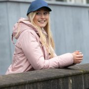 Nachhaltige 5-Panel Kappe: Recycelte Baumwolle (280g)