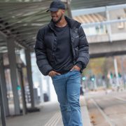 Nachhaltige 5-Panel Kappe: Recycelte Baumwolle (280g)