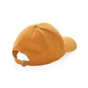 Nachhaltige 5-Panel Kappe: Recycelte Baumwolle (280g)