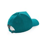 Nachhaltige 5-Panel Kappe: Recycelte Baumwolle (280g)