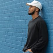 Nachhaltige 5-Panel Kappe: Recycelte Baumwolle (280g)