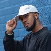 Nachhaltige 5-Panel Kappe: Recycelte Baumwolle (280g)