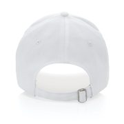 Nachhaltige 5-Panel Kappe: Recycelte Baumwolle (280g)