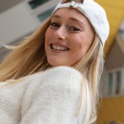 Nachhaltige 5-Panel Kappe: Recycelte Baumwolle (280g)