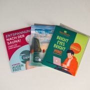 Glow & Refresh: Hydrogel Augenpads bedrucken – Das Beauty Give-away 2026