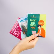 Glow & Refresh: Hydrogel Augenpads bedrucken – Das Beauty Give-away 2026