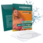 Glow & Refresh: Hydrogel Augenpads bedrucken – Das Beauty Give-away 2026