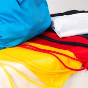 Eco-Profi Gym Bag: Premium Bio-Turnbeutel bedrucken & besticken