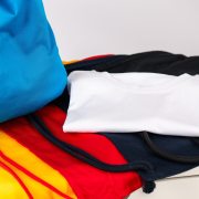 Eco-Profi Gym Bag: Premium Bio-Turnbeutel bedrucken & besticken