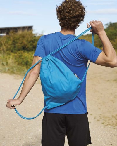 Eco-Profi Gym Bag: Premium Bio-Turnbeutel bedrucken & besticken