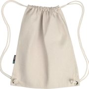 Eco-Profi Gym Bag: Premium Bio-Turnbeutel bedrucken & besticken