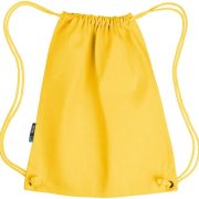 Eco-Profi Gym Bag: Premium Bio-Turnbeutel bedrucken & besticken