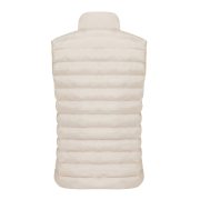 Nachhaltiger Damen Bodywarmer: 100 % Recycling-Polyester (Winddicht)