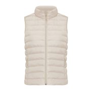 Nachhaltiger Damen Bodywarmer: 100 % Recycling-Polyester (Winddicht)