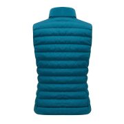 Nachhaltiger Damen Bodywarmer: 100 % Recycling-Polyester (Winddicht)