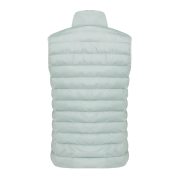 Nachhaltiger Damen Bodywarmer: 100 % Recycling-Polyester (Winddicht)