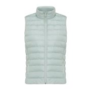 Nachhaltiger Damen Bodywarmer: 100 % Recycling-Polyester (Winddicht)