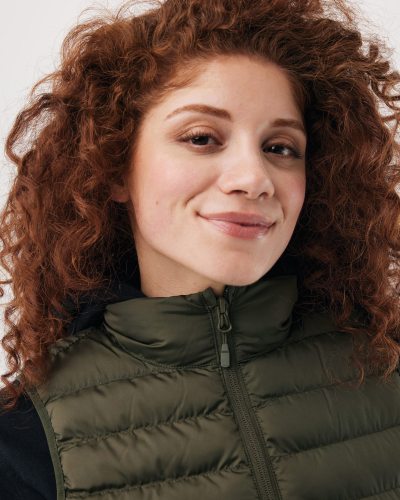Nachhaltiger Damen Bodywarmer