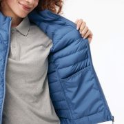 Nachhaltiger Damen Bodywarmer: 100 % Recycling-Polyester (Winddicht)