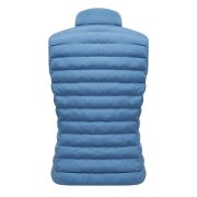 Nachhaltiger Damen Bodywarmer: 100 % Recycling-Polyester (Winddicht)