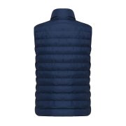 Nachhaltiger Damen Bodywarmer: 100 % Recycling-Polyester (Winddicht)