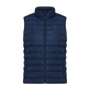 Nachhaltiger Damen Bodywarmer: 100 % Recycling-Polyester (Winddicht)