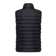 Nachhaltiger Damen Bodywarmer: 100 % Recycling-Polyester (Winddicht)