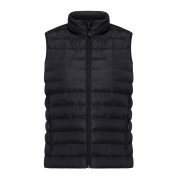 Nachhaltiger Damen Bodywarmer: 100 % Recycling-Polyester (Winddicht)