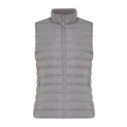 Nachhaltiger Damen Bodywarmer: 100 % Recycling-Polyester (Winddicht)