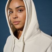 Urban Vibe: Premium Damen Cropped Hoodie – Vegan & Oversize