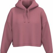 Urban Vibe: Premium Damen Cropped Hoodie – Vegan & Oversize