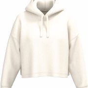 Urban Vibe: Premium Damen Cropped Hoodie – Vegan & Oversize