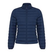 Nachhaltige Damen Steppjacke: 100 % Recycling-Polyester (Winddicht)