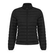 Nachhaltige Damen Steppjacke: 100 % Recycling-Polyester (Winddicht)