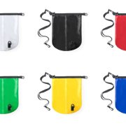 Wasserdichter Drybag aus Ripstop: Dein Outdoor-Schutz mit Logo