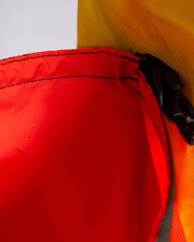 Wasserdichter Drybag aus Ripstop: Dein Outdoor-Schutz mit Logo