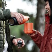 FLSK Flasche mit Becher