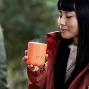 FLSK Flasche mit Becher