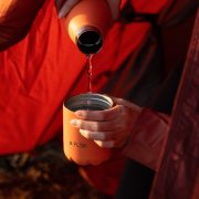 FLSK Flasche mit Becher