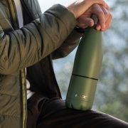 FLSK Flasche mit Becher