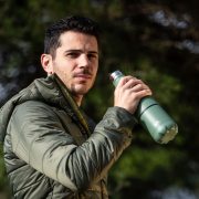 FLSK Flasche mit Becher