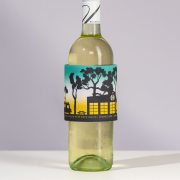 Universal Klick-Klack Getränkekühler: Das 90er Retro-Gadget mit Logo