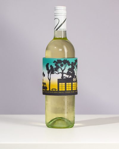 Universal Klick-Klack Getränkekühler: Das 90er Retro-Gadget mit Logo