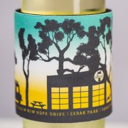 Universal Klick-Klack Getränkekühler: Das 90er Retro-Gadget mit Logo