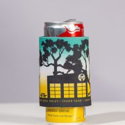 Universal Klick-Klack Getränkekühler: Das 90er Retro-Gadget mit Logo