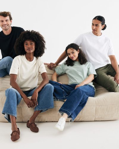 Eco-Titan 240: Das massive Premium-Recycling-Shirt (240g)