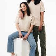 Eco-Titan 240: Das massive Premium-Recycling-Shirt (240g)