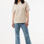 Eco-Titan 240: Das massive Premium-Recycling-Shirt (240g)