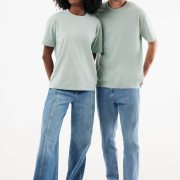 Eco-Titan 240: Das massive Premium-Recycling-Shirt (240g)