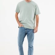 Eco-Titan 240: Das massive Premium-Recycling-Shirt (240g)